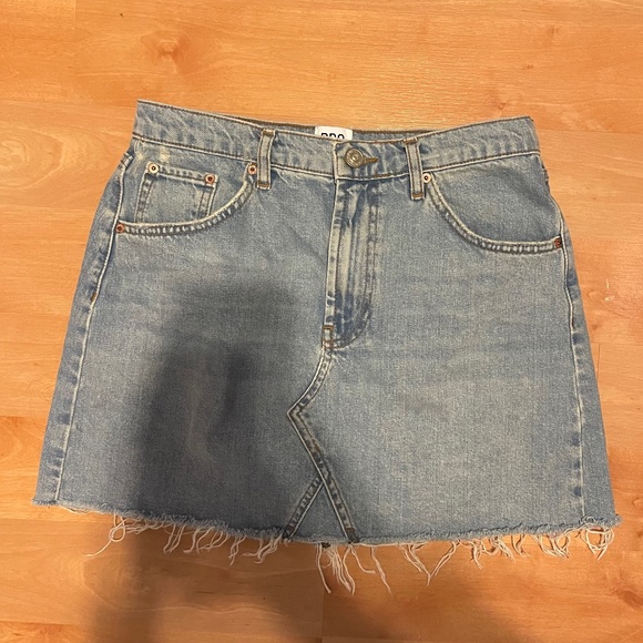 Urban Outfitters Dresses & Skirts - Urban outfitters BDG denim skirt